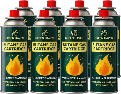 Pack green haven butane - of,