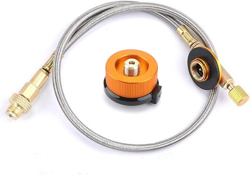 Outdoor camping fuel canister - outdoor,
