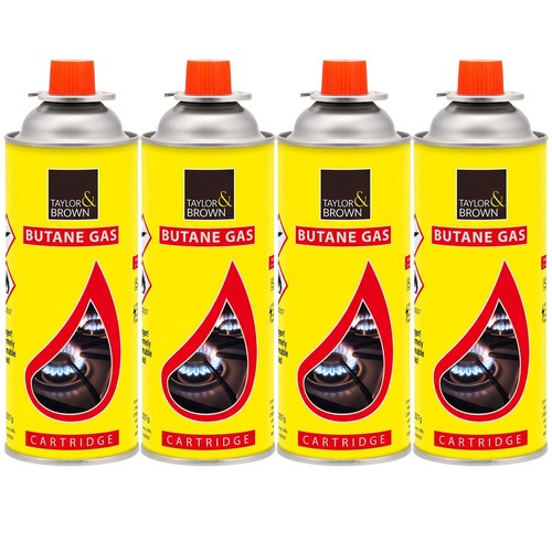 Butane gas for stove heater - gas,