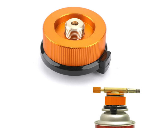 Camping stove butane gas - stove,