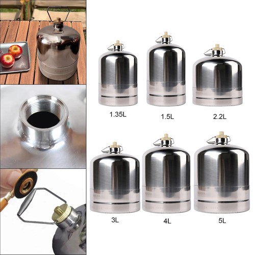 Camping gas fuel canister - fuel,