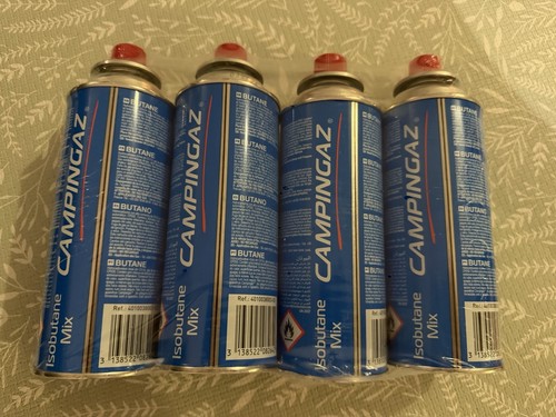 Campingaz isobutane mix - 4x, gas