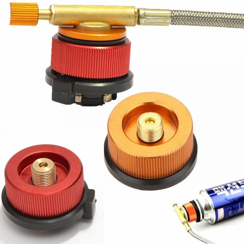 Adapter convert fuel canister - adapter,