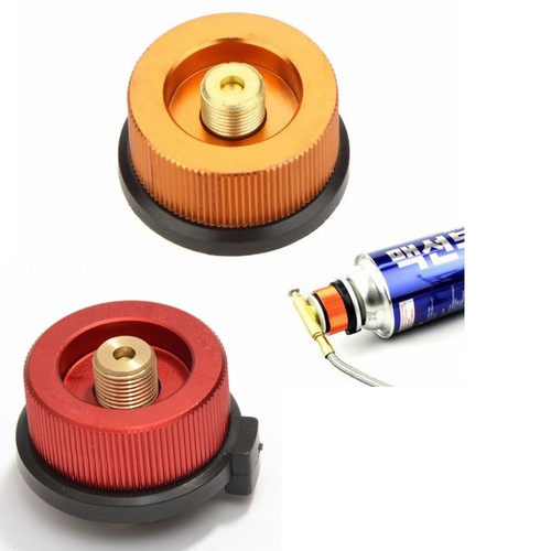 Adapter convert fuel canister - adapter,