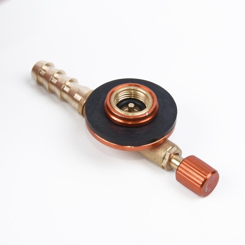 Metal camping stove butane gas - camping,