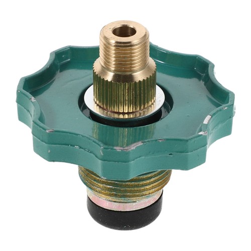Outdoor gas tank adapter - outdoor,