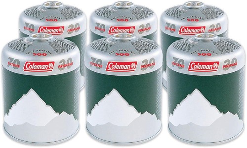 Coleman c500 gas - c500, 6