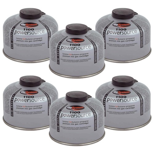 Gosystem 100g butane propane - gosystem,