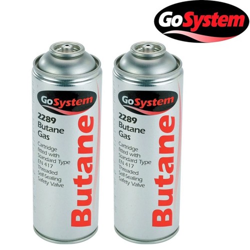 Gosystem 227g butane - butane, gas