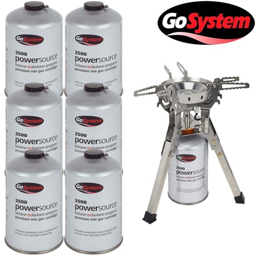 Gosystem 445g butane propane - 445g,