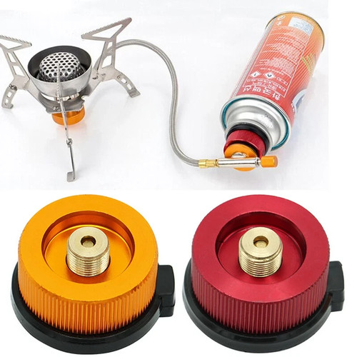 Camping stove metal butane - stove,