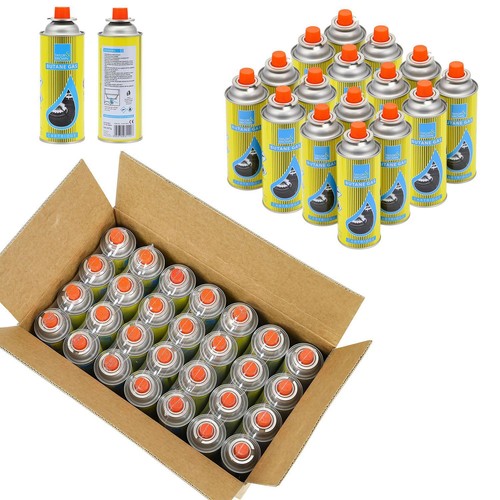 Butane gas bottles - butane,