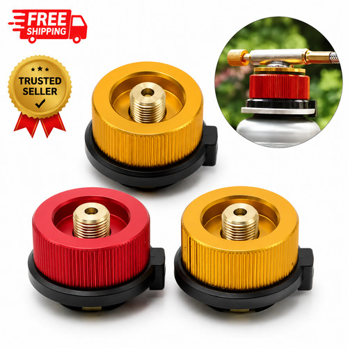 Camping stove butane - camping, gas