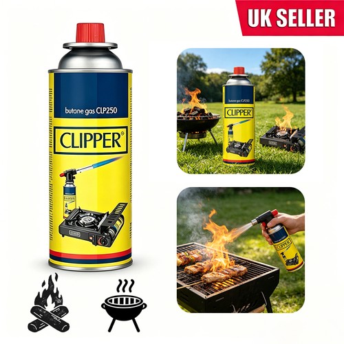400ml butane gas canister - butane,
