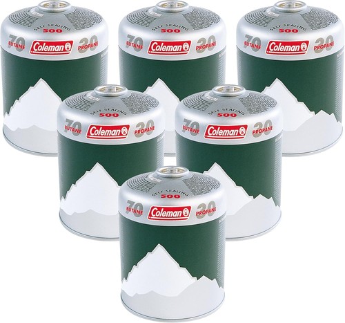 Camping gas cartridge - camping,