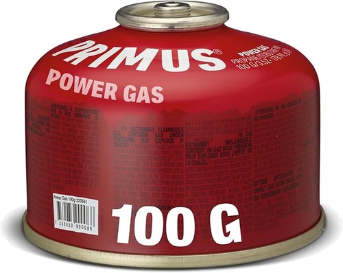 Gas canister en417 camping - gas,