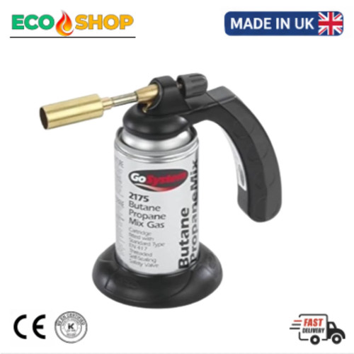 Gosystem 2175 butane propane - gosystem,