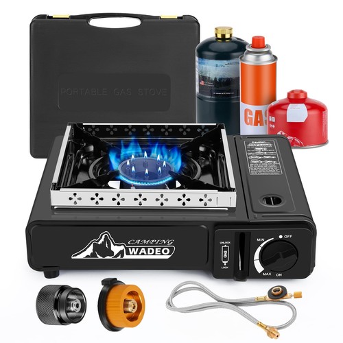 Three fuel portable - three, camping