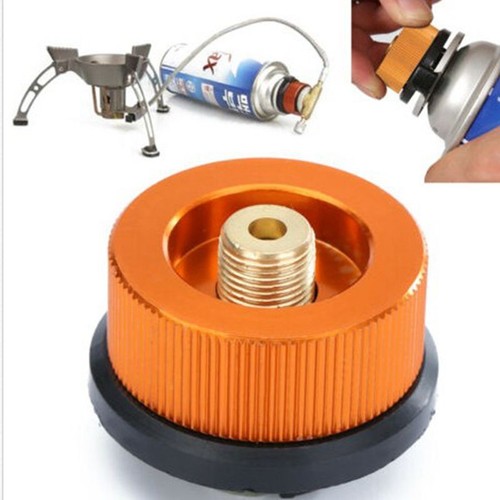 Camping stove metal butane - camping,