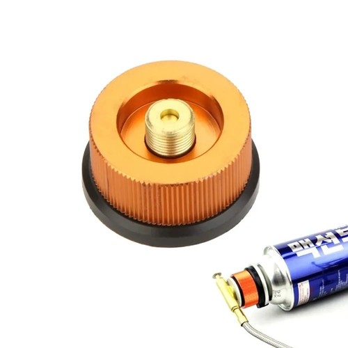 Camping stove metal - metal, gas