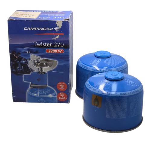 Campingaz twister 270 camping - campingaz,