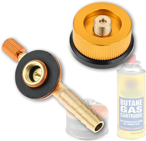 2pcs camping stove gas fuel - stove,