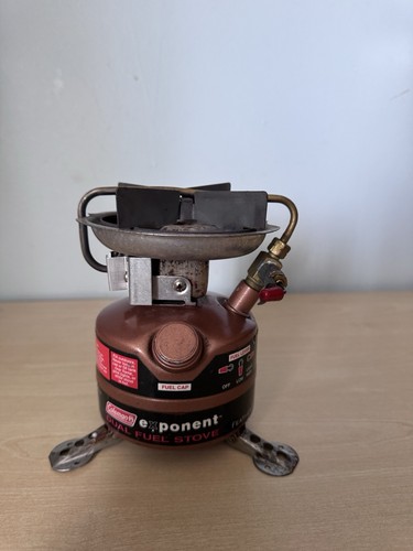 Vintage coleman exponent - coleman,